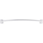 Top Knobs - Oval Thin Pull - TK66PC | Montreal Lighting & Hardware