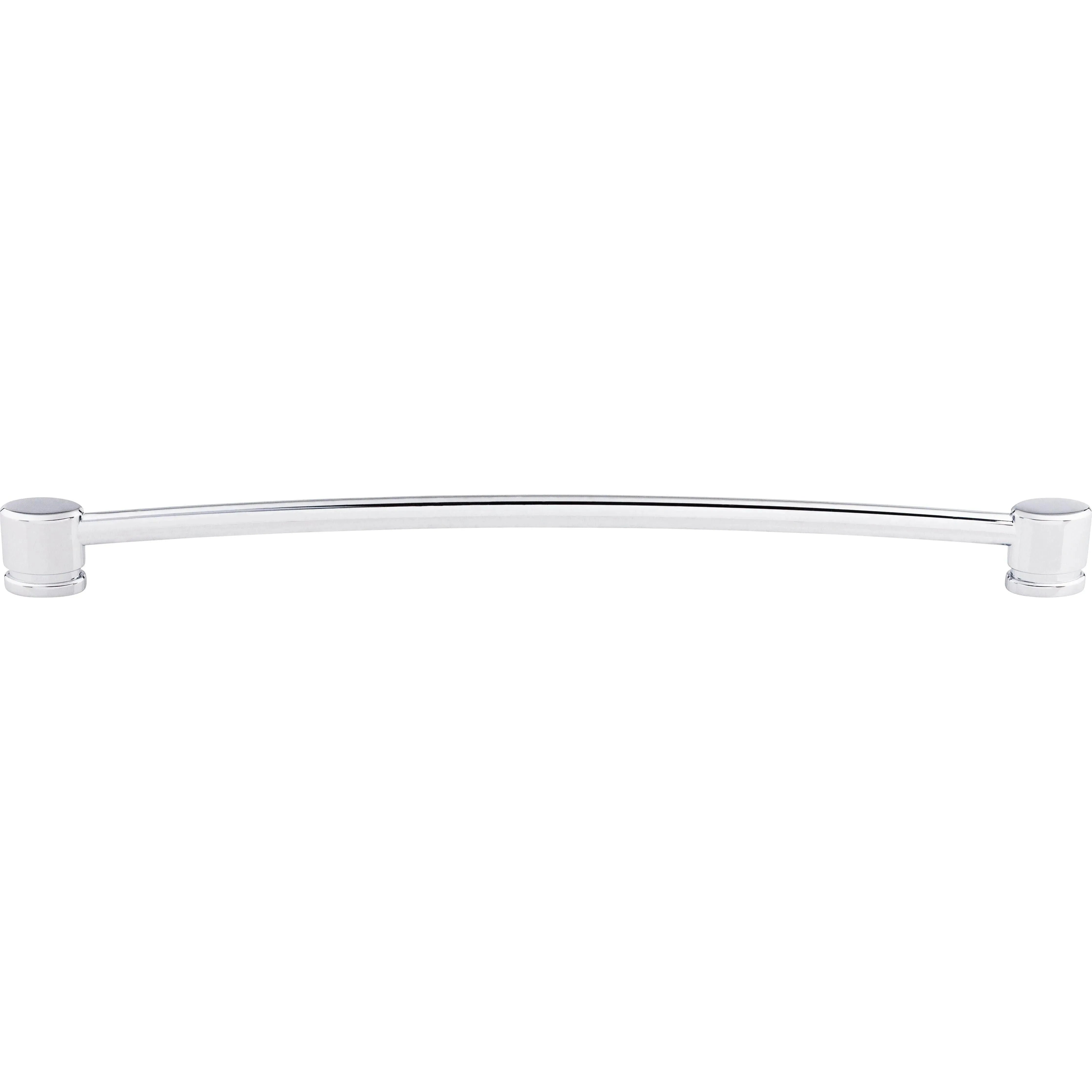 Top Knobs - Oval Thin Pull - TK66PC | Montreal Lighting & Hardware