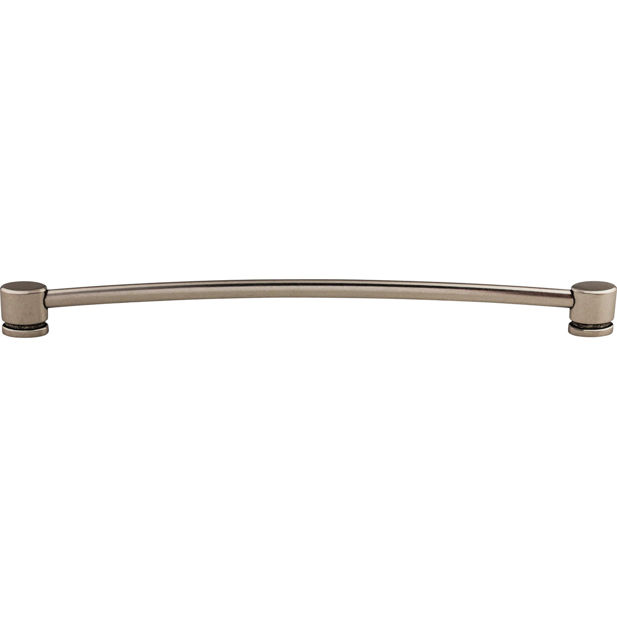 Top Knobs - Oval Thin Pull - TK66PTA | Montreal Lighting & Hardware