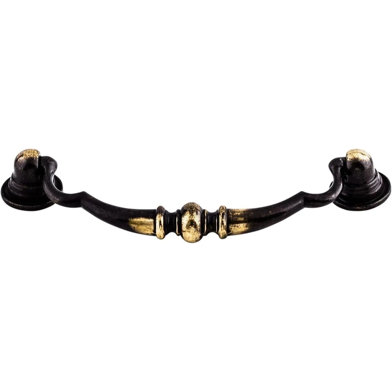 Top Knobs - Oxford Pull - M3 | Montreal Lighting & Hardware