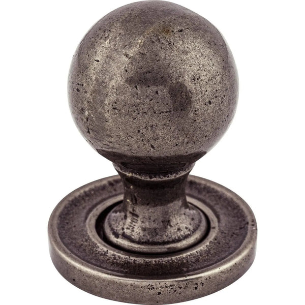 Bouton Paris Lisse