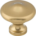 Top Knobs - Peak Knob - M2181 | Montreal Lighting & Hardware