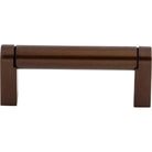 Top Knobs - Pennington Bar Pull - M1029 | Montreal Lighting & Hardware