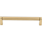 Top Knobs - Pennington Bar Pull - M2403 | Montreal Lighting & Hardware
