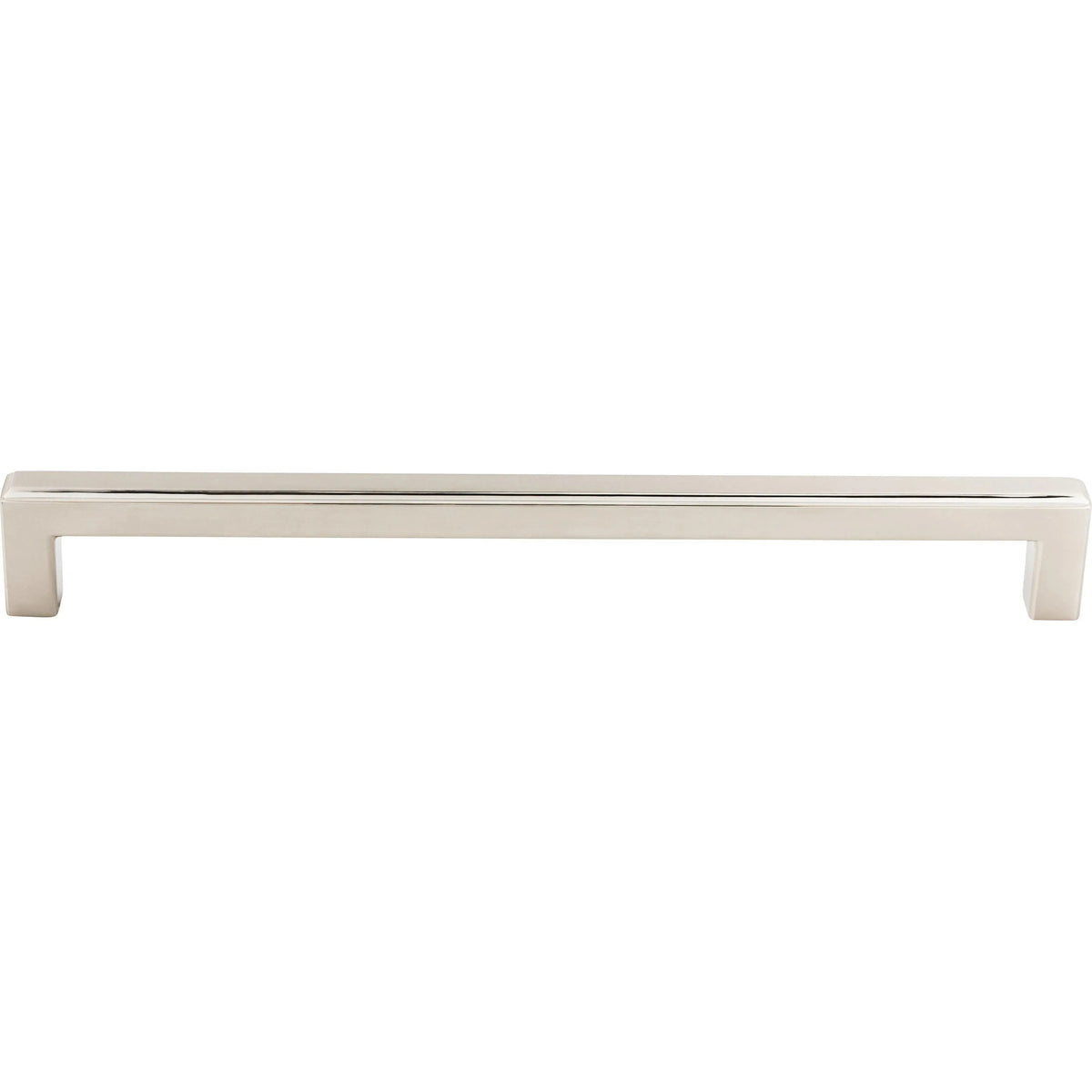 Top Knobs - Podium Appliance Pull - TK677BSN | Montreal Lighting & Hardware