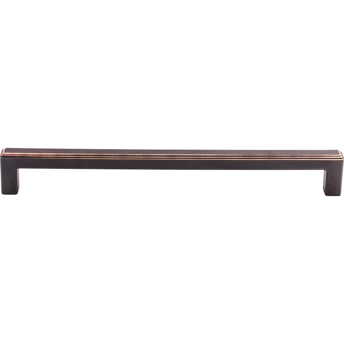 Top Knobs - Podium Appliance Pull - TK677UM | Montreal Lighting & Hardware
