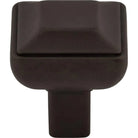 Top Knobs - Podium Knob - TK670SAB | Montreal Lighting & Hardware