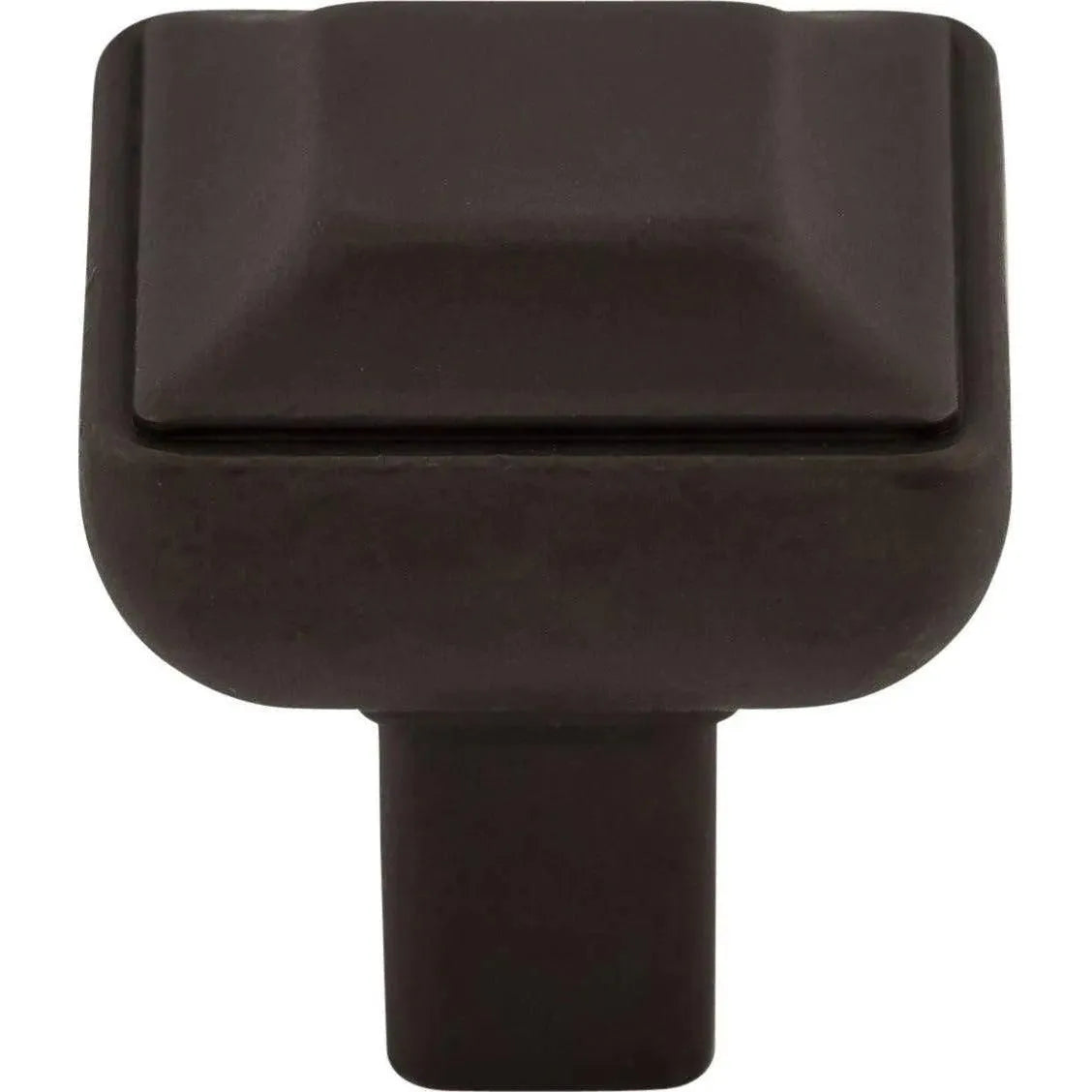 Top Knobs - Podium Knob - TK670SAB | Montreal Lighting & Hardware