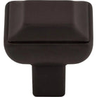 Top Knobs - Podium Knob - TK671SAB | Montreal Lighting & Hardware
