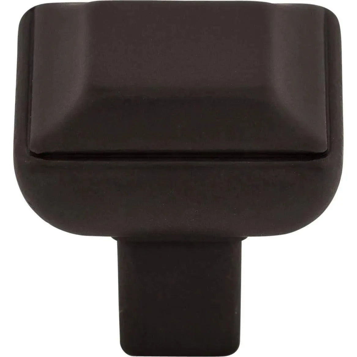 Top Knobs - Podium Knob - TK671SAB | Montreal Lighting & Hardware