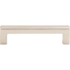 Top Knobs - Podium Pull - TK672PN | Montreal Lighting & Hardware