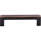 Top Knobs - Podium Pull - TK672UM | Montreal Lighting & Hardware