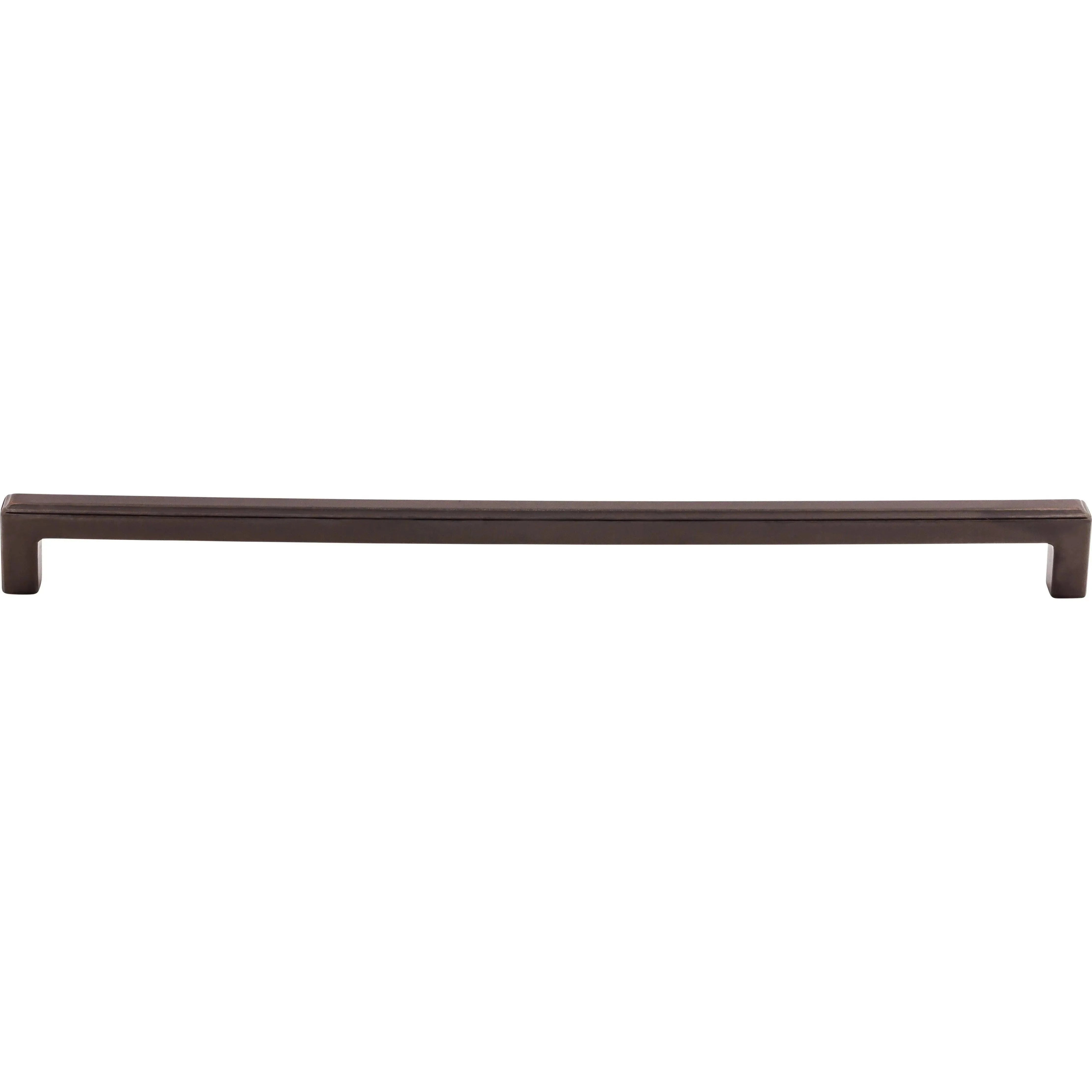 Top Knobs - Podium Pull - TK676SAB | Montreal Lighting & Hardware
