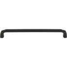 Top Knobs - Pomander Appliance Pull - TK1037BLK | Montreal Lighting & Hardware