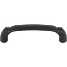 Top Knobs - Pomander Pull - TK1031BLK | Montreal Lighting & Hardware