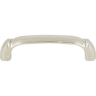 Top Knobs - Pomander Pull - TK1031PN | Montreal Lighting & Hardware
