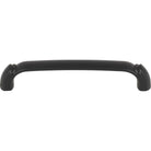Top Knobs - Pomander Pull - TK1032BLK | Montreal Lighting & Hardware