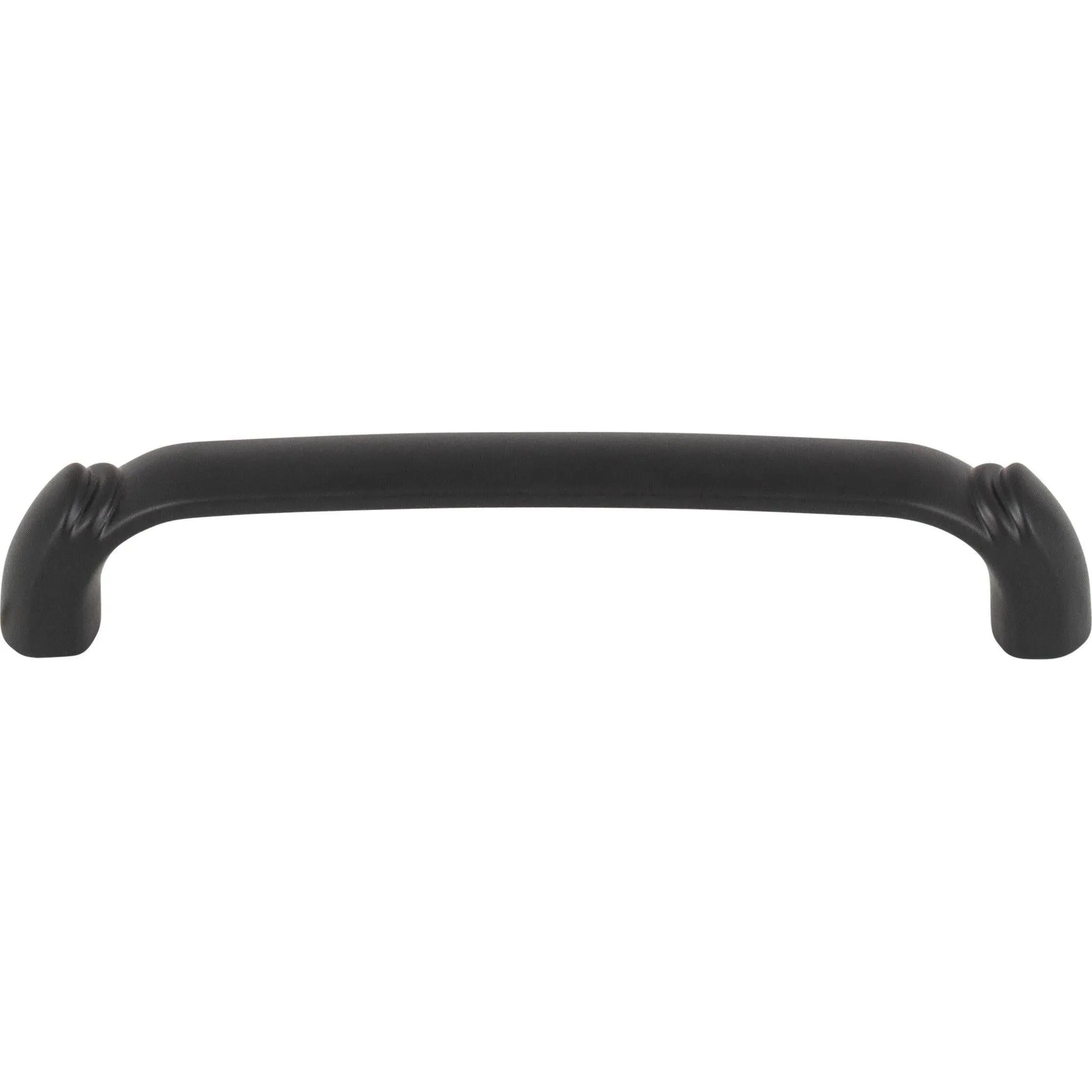 Top Knobs - Pomander Pull - TK1032BLK | Montreal Lighting & Hardware