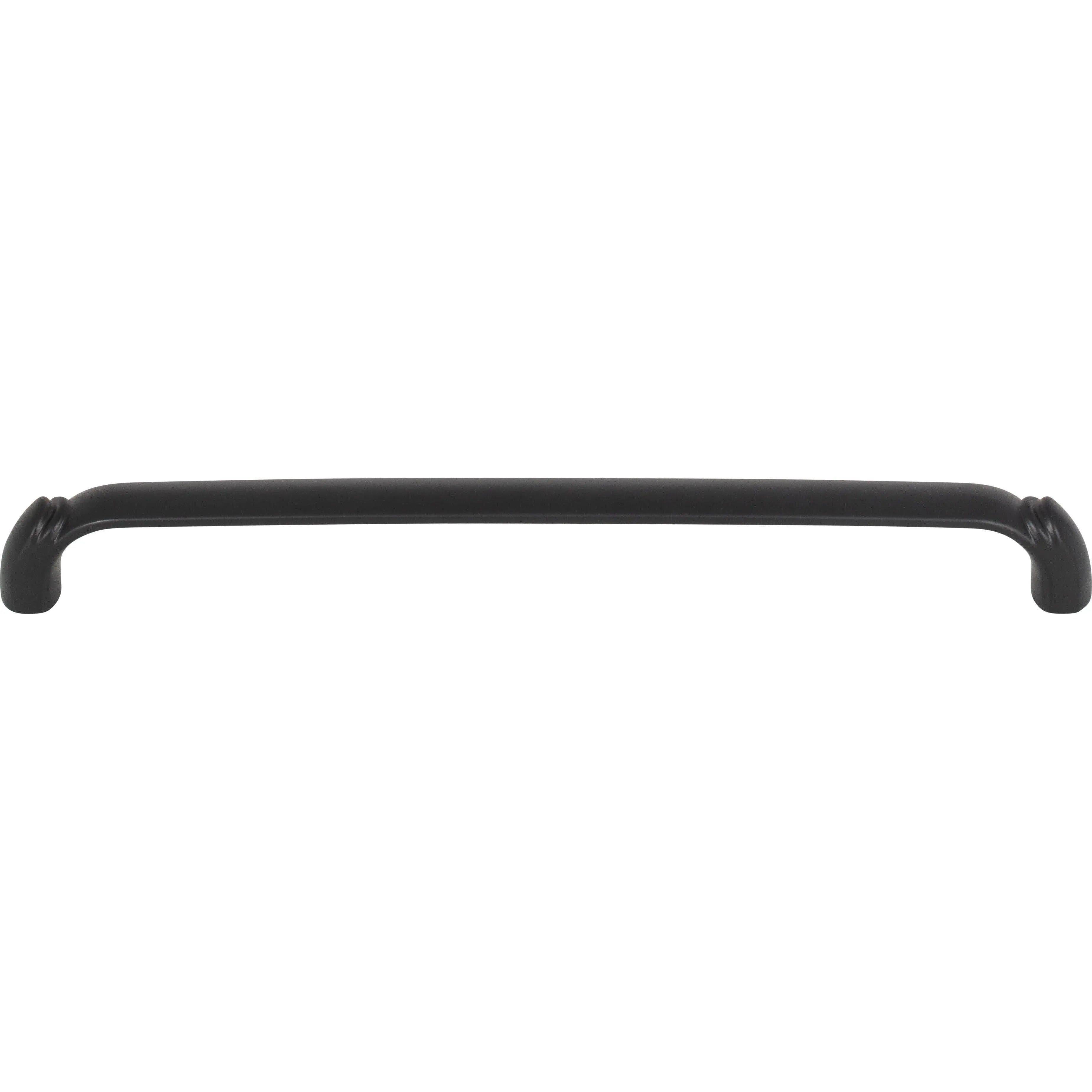 Top Knobs - Pomander Pull - TK1035BLK | Montreal Lighting & Hardware