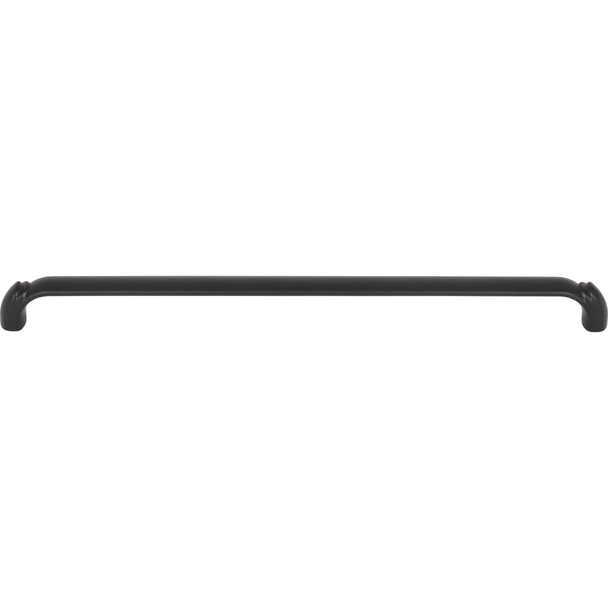 Top Knobs - Pomander Pull - TK1036BLK | Montreal Lighting & Hardware