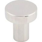 Top Knobs - Post Knob - SS117 | Montreal Lighting & Hardware