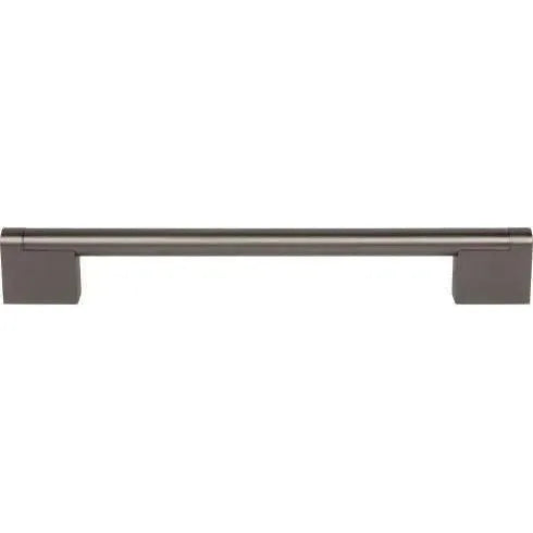 Top Knobs - Princetonian Appliance Pull - M2498 | Montreal Lighting & Hardware