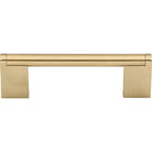 Top Knobs - Princetonian Bar Pull - M2411 | Montreal Lighting & Hardware