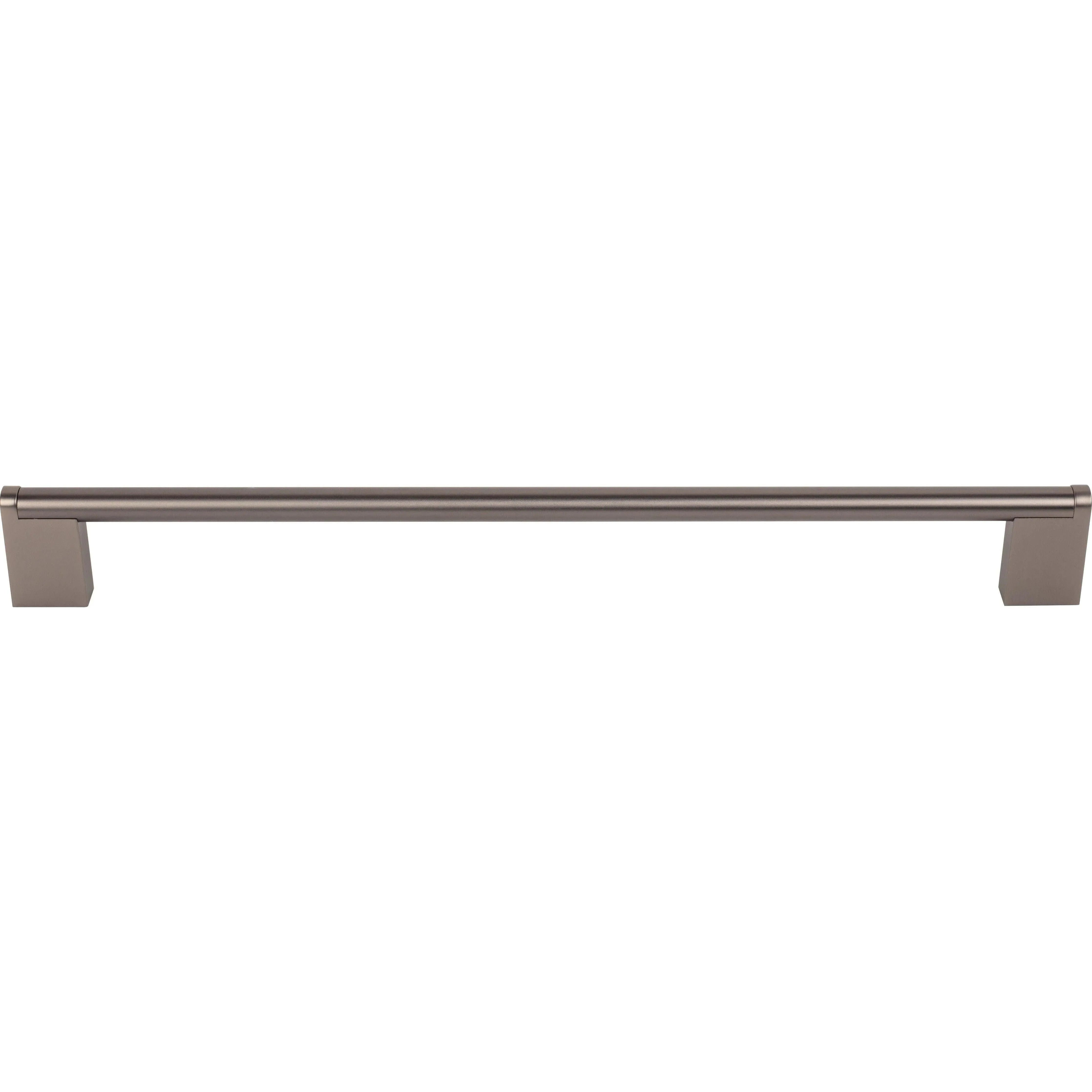 Top Knobs - Princetonian Bar Pull - M2448 | Montreal Lighting & Hardware