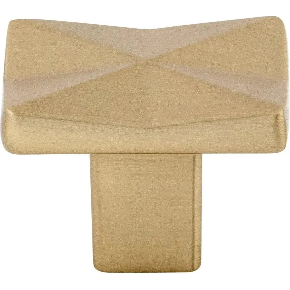 Top Knobs - Quilted Knob - TK560HB | Montreal Lighting & Hardware