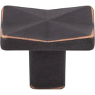 Top Knobs - Quilted Knob - TK560UM | Montreal Lighting & Hardware