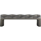 Top Knobs - Quilted Pull - TK561AG | Montreal Lighting & Hardware