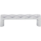 Top Knobs - Quilted Pull - TK561PC | Montreal Lighting & Hardware