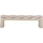 Top Knobs - Quilted Pull - TK561PN | Montreal Lighting & Hardware
