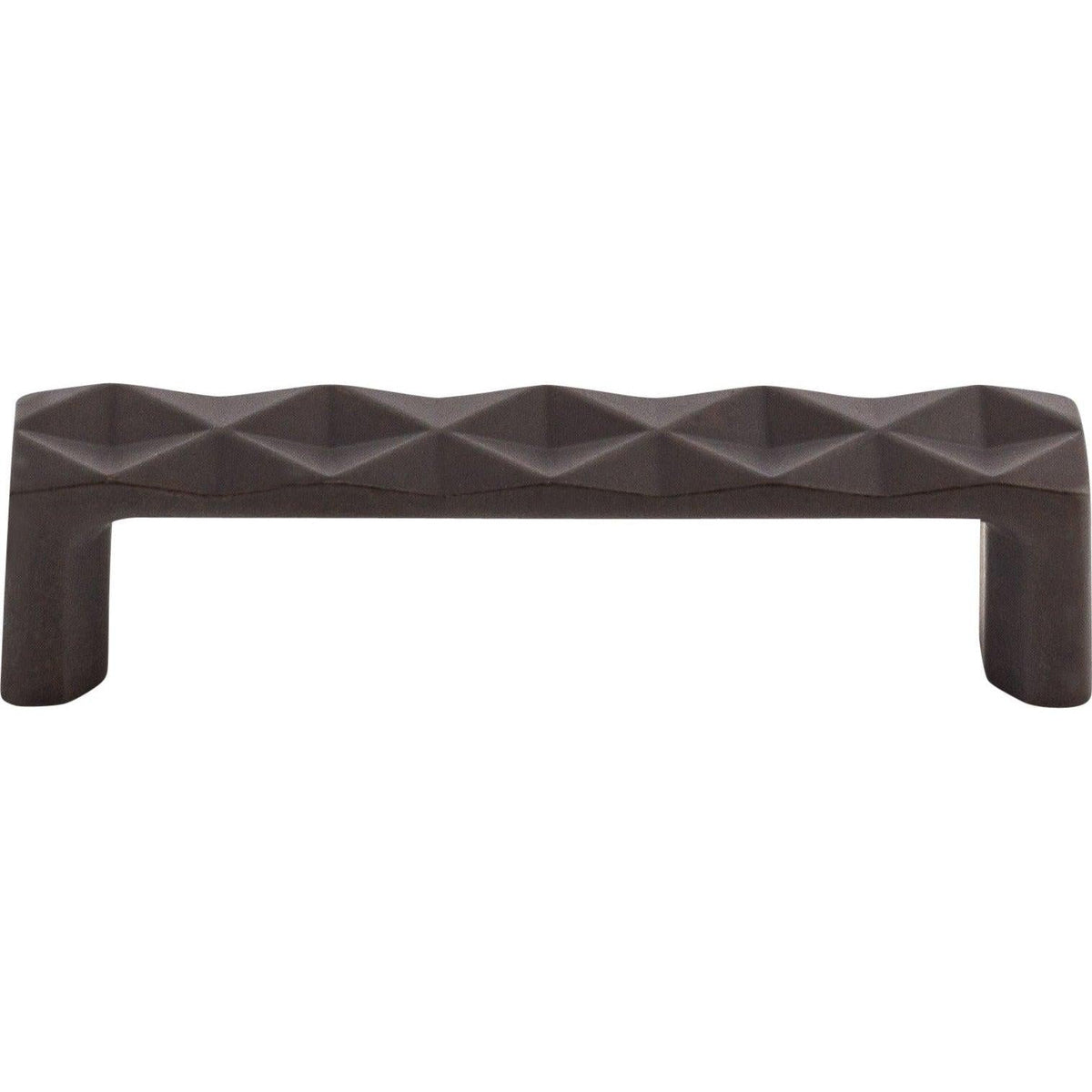 Top Knobs - Quilted Pull - TK561SAB | Montreal Lighting & Hardware