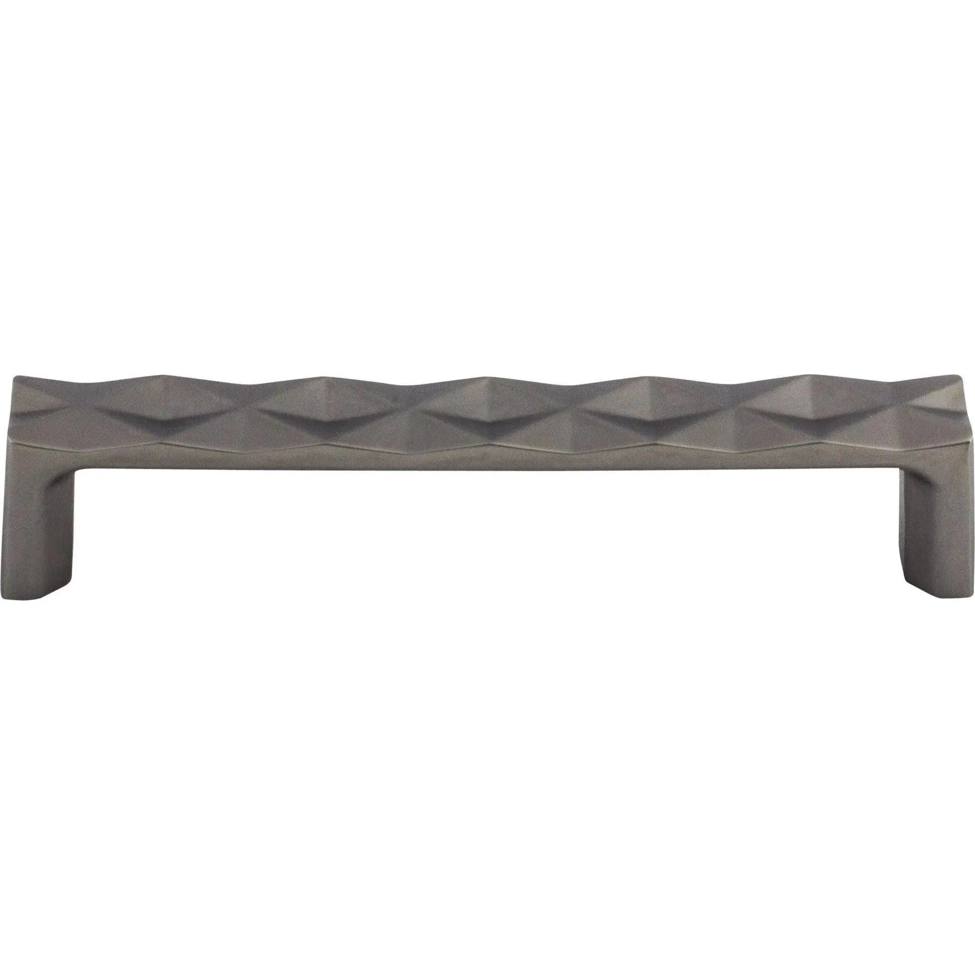 Top Knobs - Quilted Pull - TK562AG | Montreal Lighting & Hardware