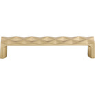 Top Knobs - Quilted Pull - TK562HB | Montreal Lighting & Hardware