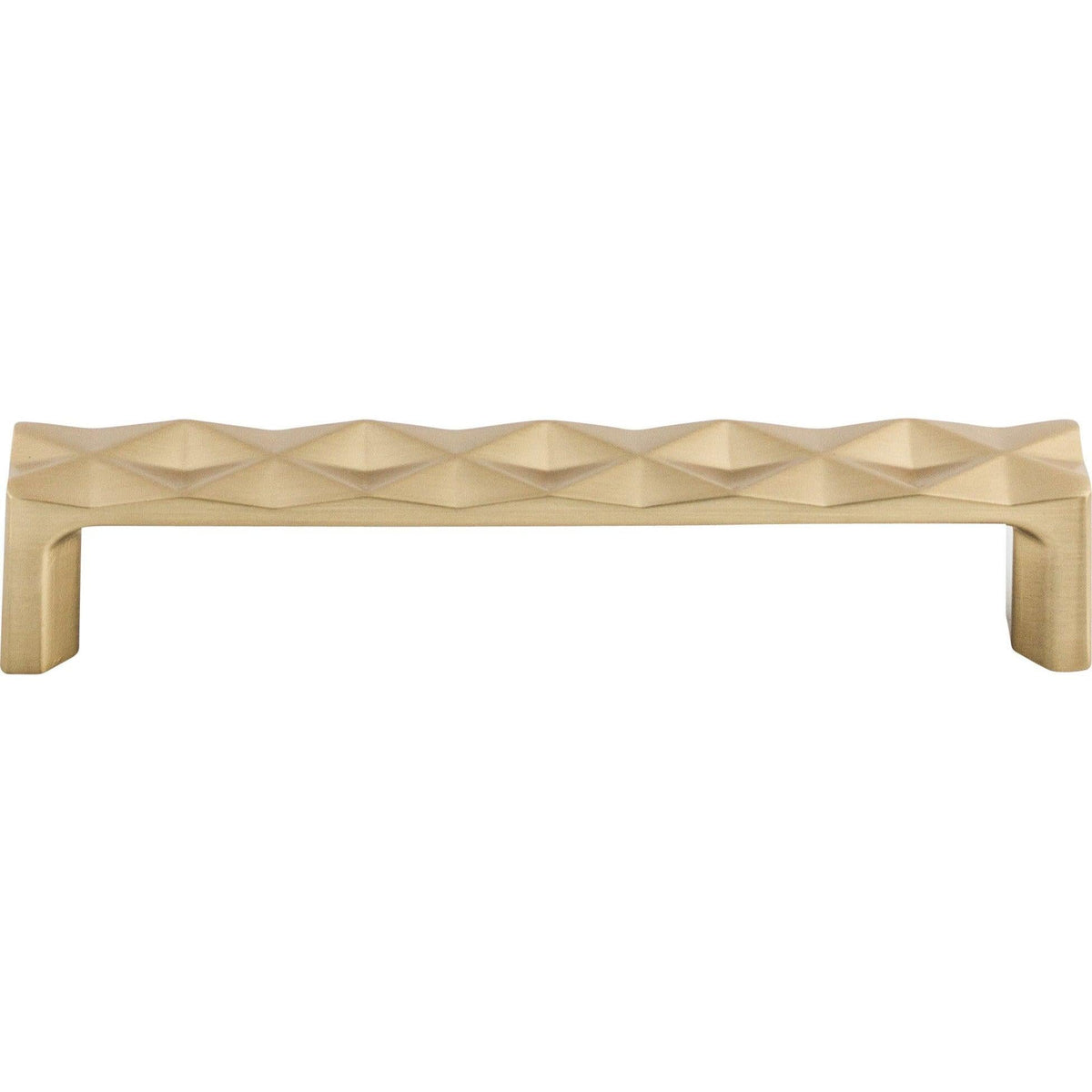 Top Knobs - Quilted Pull - TK562HB | Montreal Lighting & Hardware