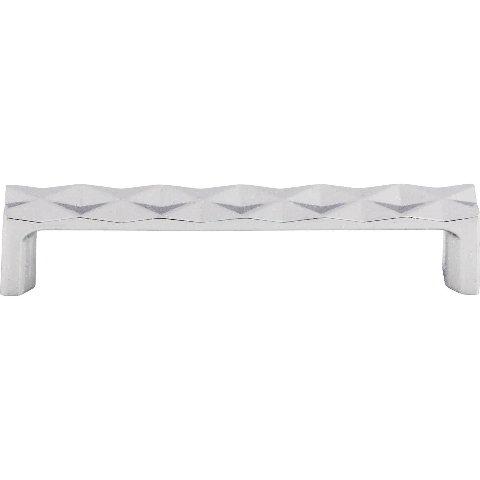Top Knobs - Quilted Pull - TK562PC | Montreal Lighting & Hardware