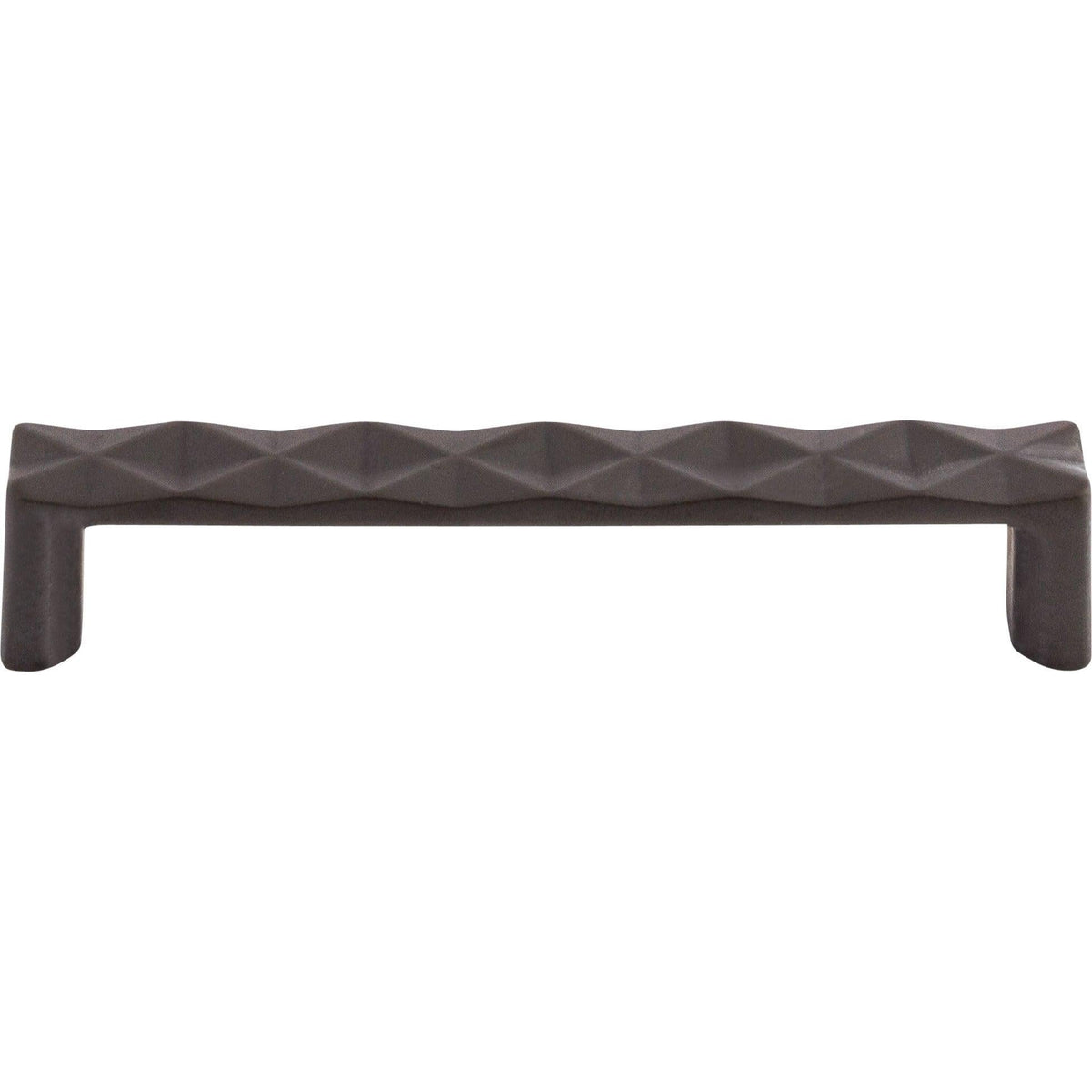 Top Knobs - Quilted Pull - TK562SAB | Montreal Lighting & Hardware