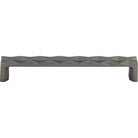 Top Knobs - Quilted Pull - TK563AG | Montreal Lighting & Hardware