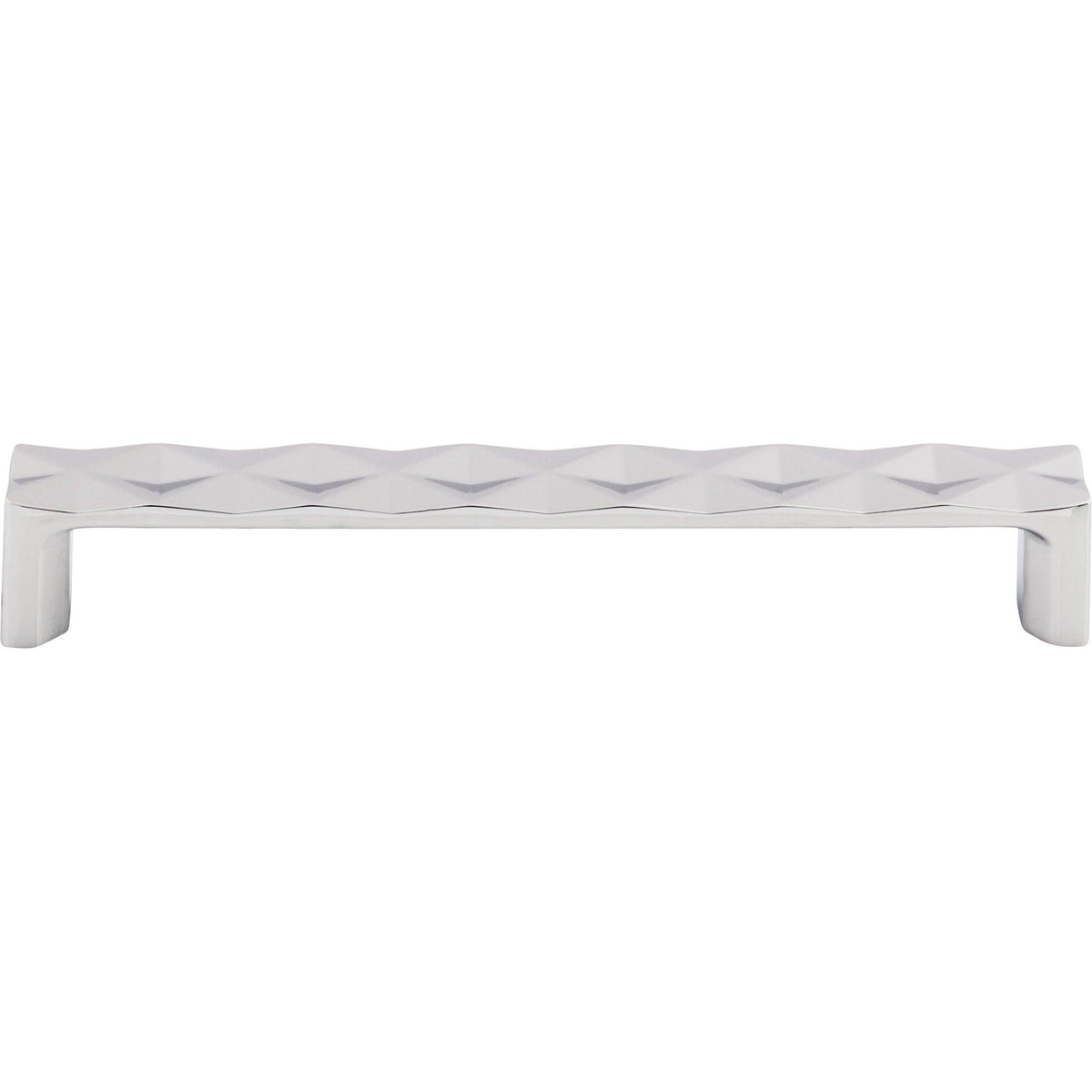 Top Knobs - Quilted Pull - TK563PC | Montreal Lighting & Hardware