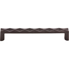 Top Knobs - Quilted Pull - TK563SAB | Montreal Lighting & Hardware