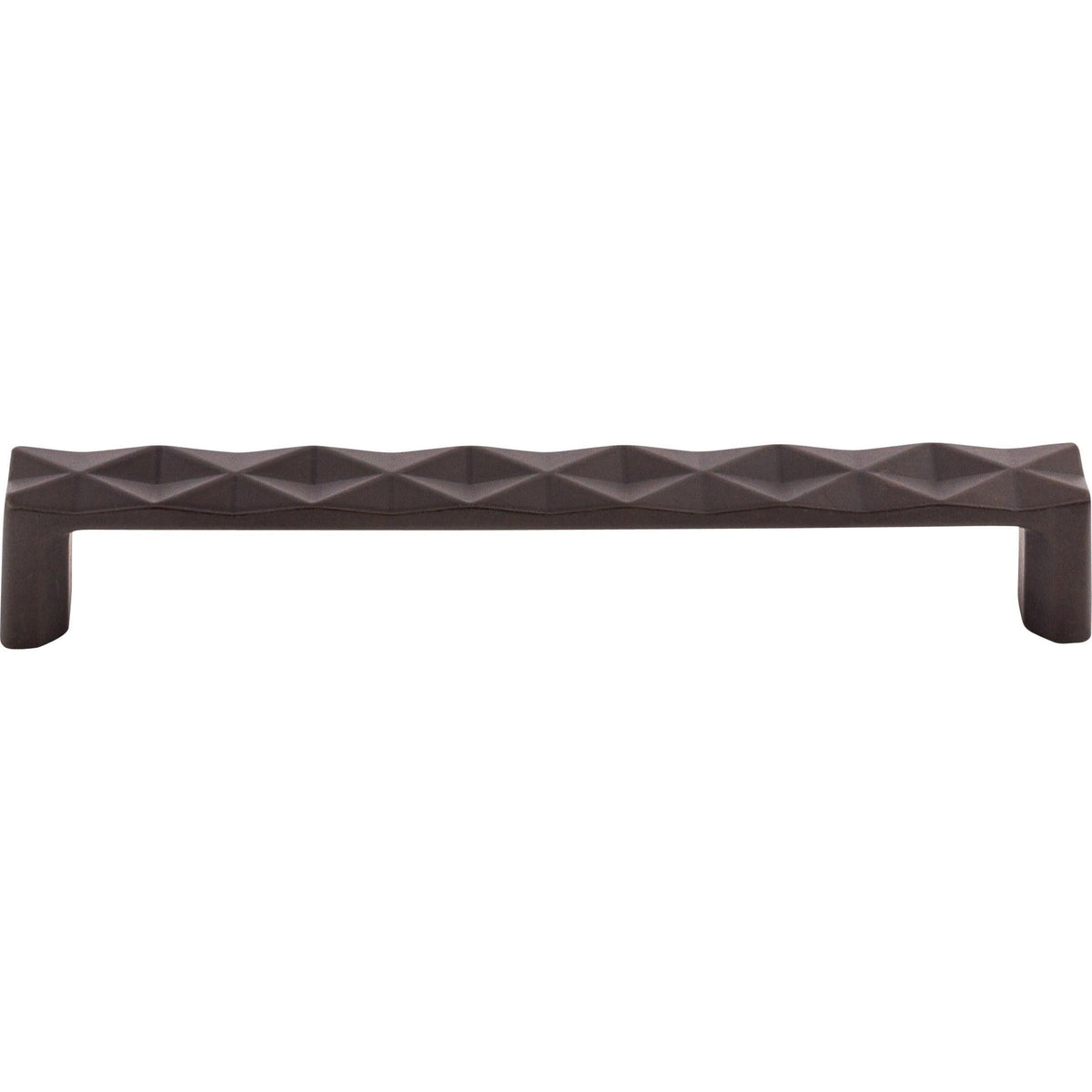 Top Knobs - Quilted Pull - TK563SAB | Montreal Lighting & Hardware
