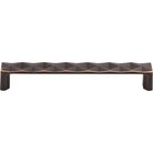 Top Knobs - Quilted Pull - TK563UM | Montreal Lighting & Hardware