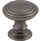 Top Knobs - Reeded Knob - TK320AG | Montreal Lighting & Hardware