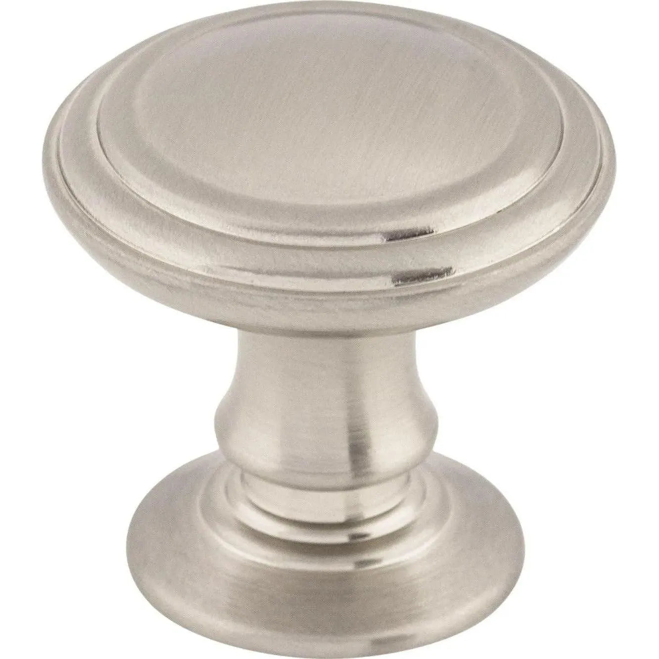Top Knobs - Reeded Knob - TK320BSN | Montreal Lighting & Hardware