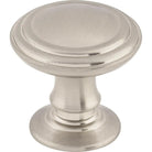 Top Knobs - Reeded Knob - TK320BSN | Montreal Lighting & Hardware