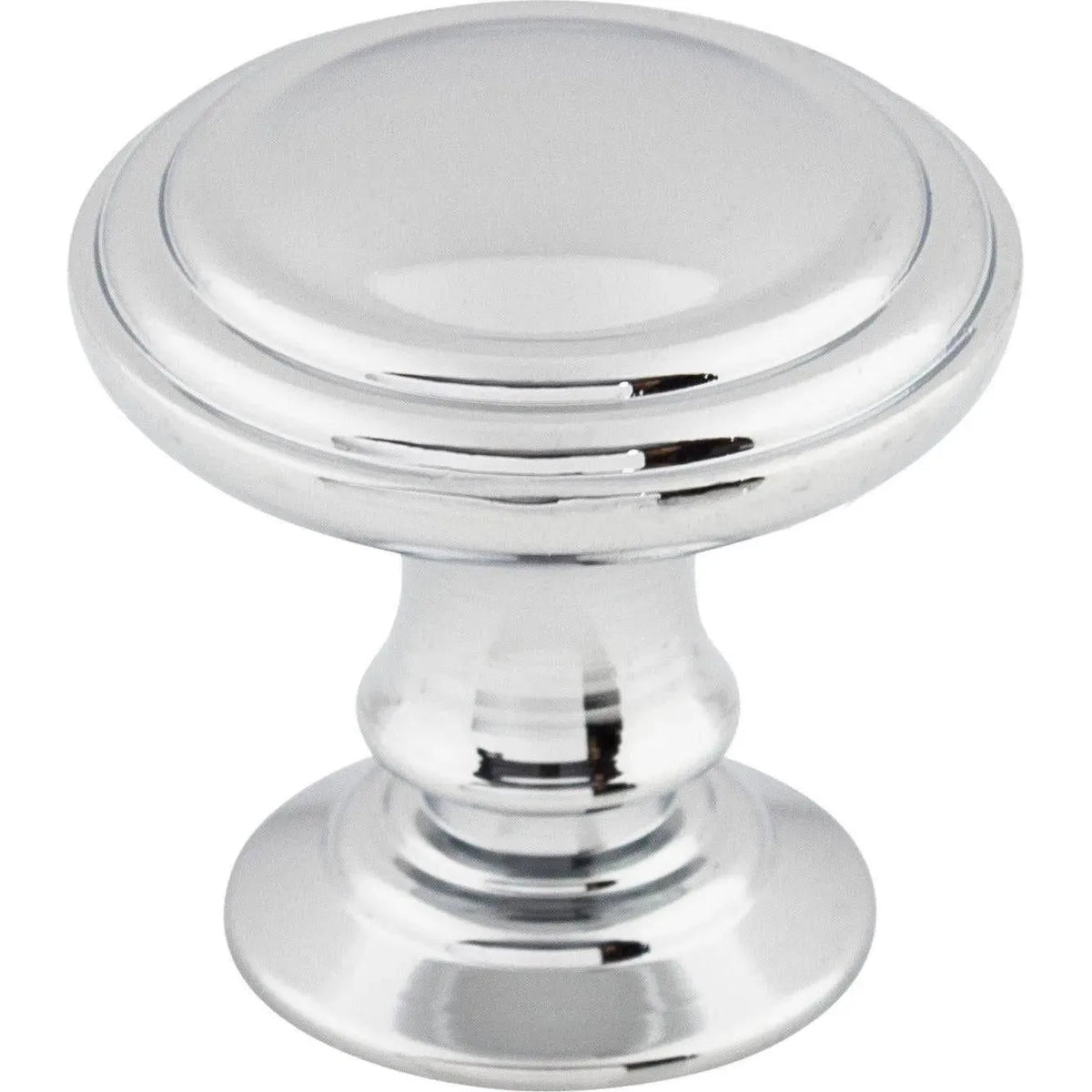 Top Knobs - Reeded Knob - TK320PC | Montreal Lighting & Hardware
