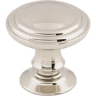Top Knobs - Reeded Knob - TK320PN | Montreal Lighting & Hardware
