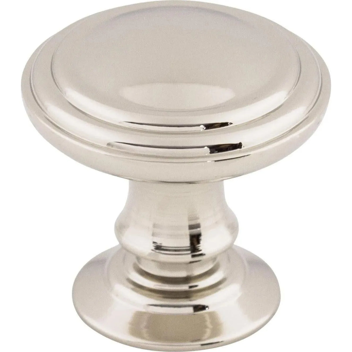 Top Knobs - Reeded Knob - TK320PN | Montreal Lighting & Hardware